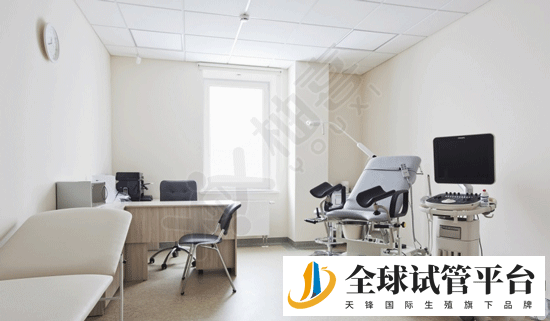 检查和控制排卵刺激的手术室