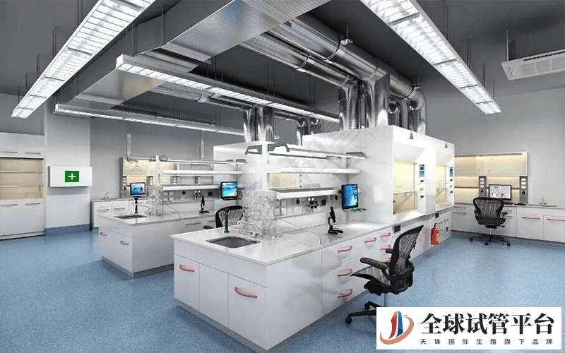 实验室和胚胎学