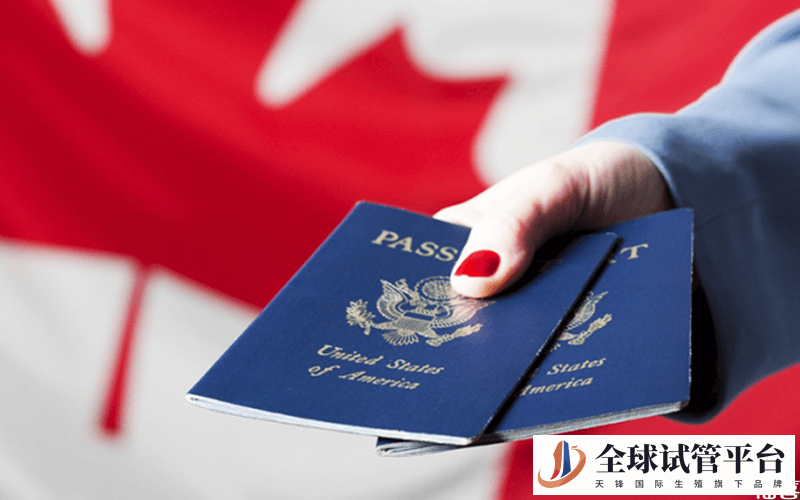 在加拿大出生的孩子是什么国籍?