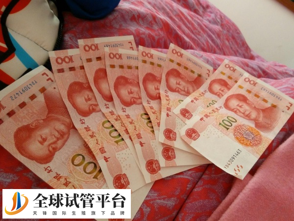 成都供精试管费用范围较广