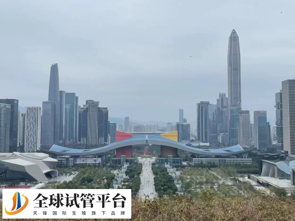 深圳有7家试管婴儿医院