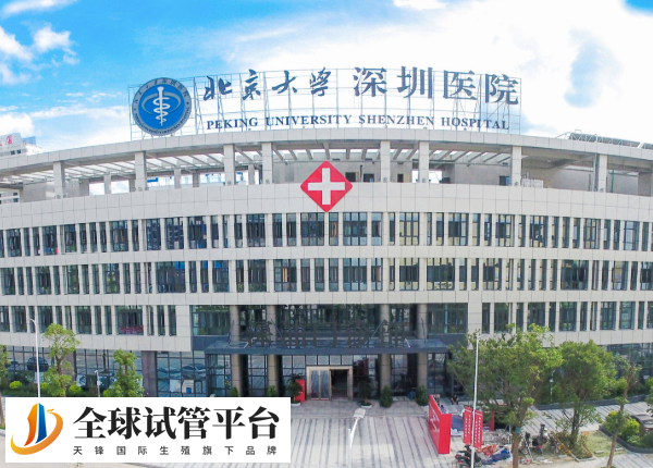 北京大学深圳医院