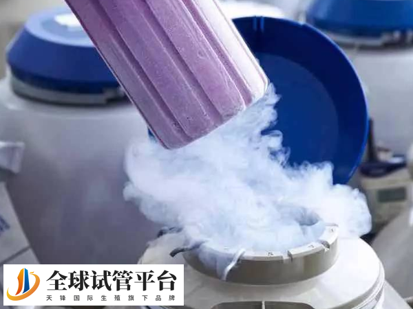 河南郑州冷冻卵子的医院