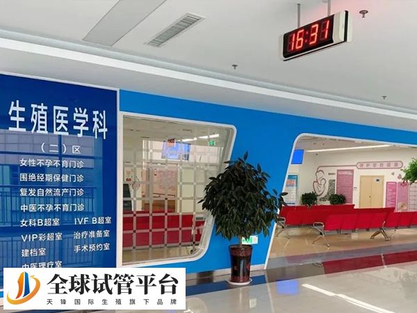 做试管可去西宁