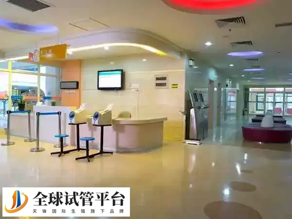 生殖科位于宜昌仁和医院14楼