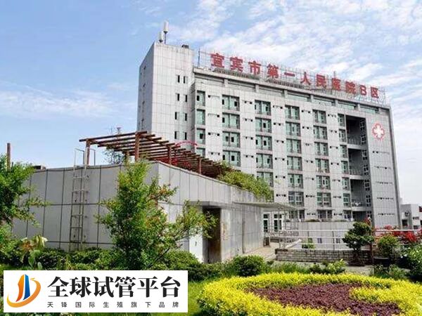 宜宾市第一人民医院没有建设生殖科