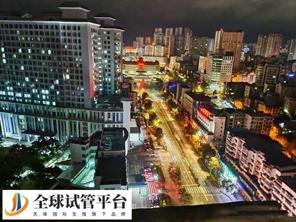 黔南州中医院和州人民医院哪个做试管婴儿比较好？