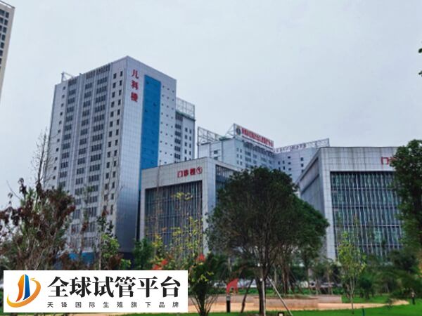 曲靖市哪家公立医院可以做试管婴儿？