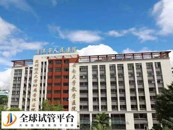 普洱市人民医院做试管婴儿各项目收费多少钱？