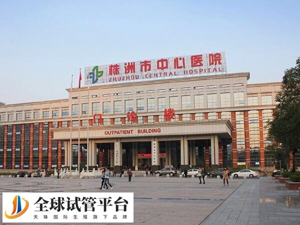 株洲市中心医院做一次二代试管婴儿总费用是多少？