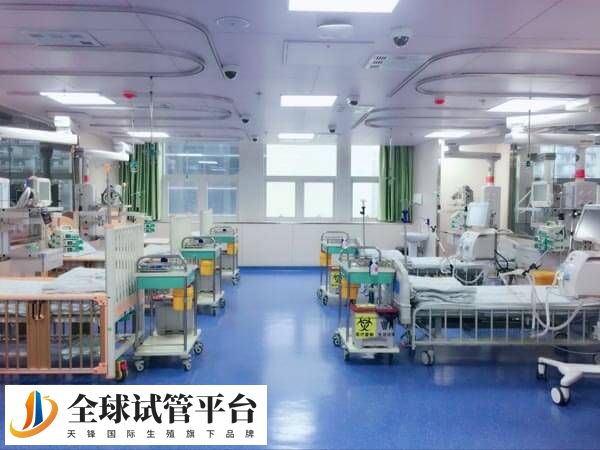 黄石中心医院病房实拍