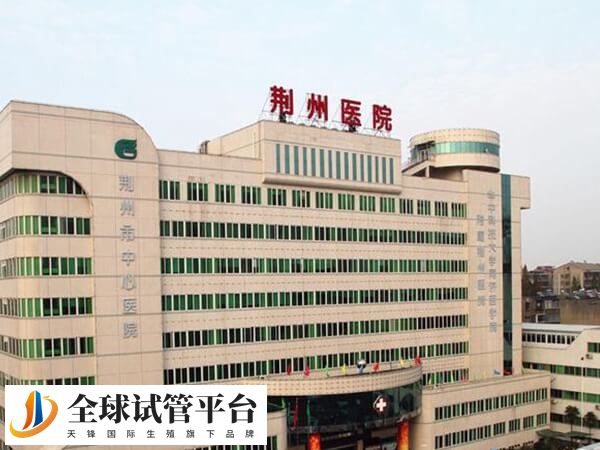 荆州市中心医院