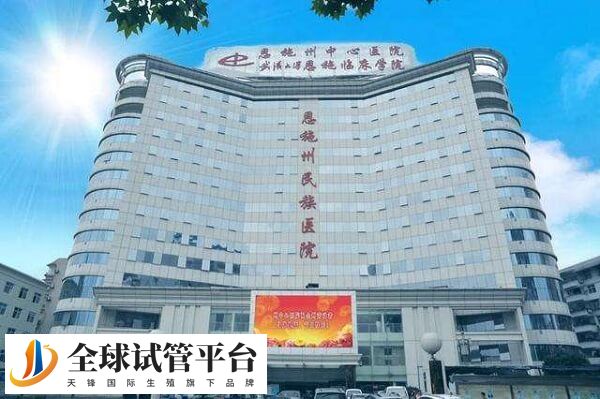 恩施不孕不育医院排名中中心医院排行第几？