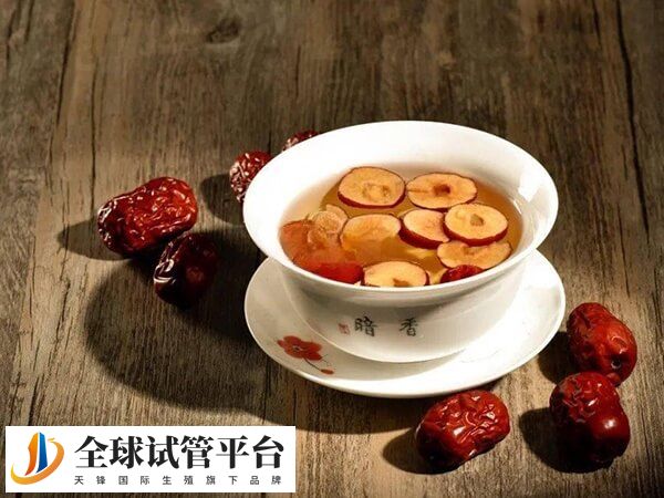 红枣也可以养卵泡