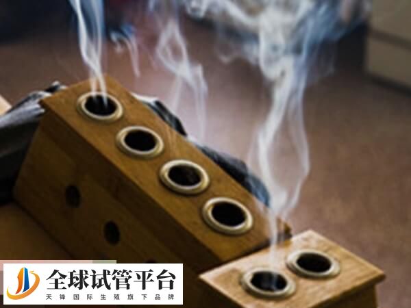 适度艾灸能调节身体气血