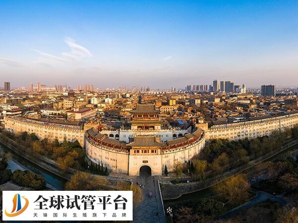 洛阳有很多知名医院