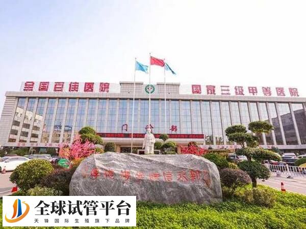 漯河市中心医院可以做试管婴儿