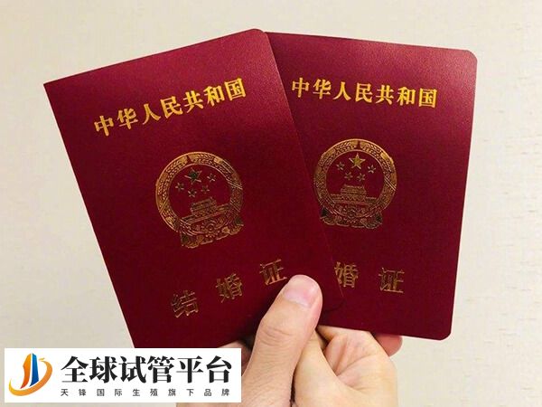 单身女性没有结婚证做不了试管