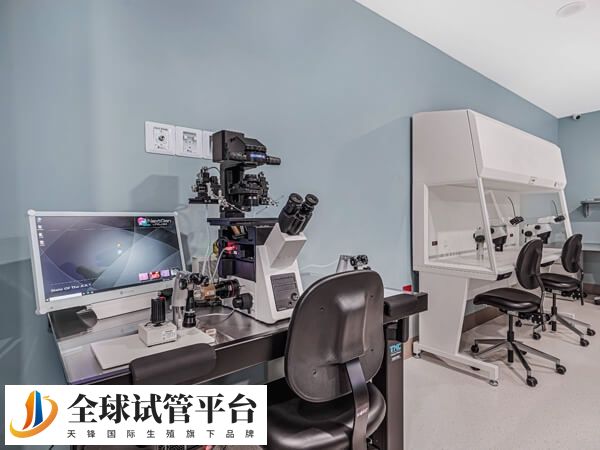 试管婴儿实验室