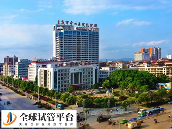 娄底市中心医院做一次二代试管婴儿多少钱？