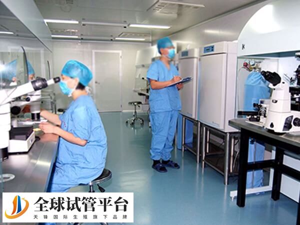 保定妇幼生殖实验室