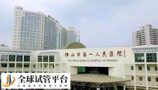 佛山市第一人民医院试管技术是第几代？