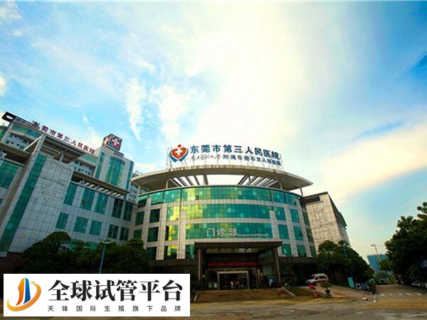 东莞松山湖中心医院生殖中心做试管全过程费用多少？