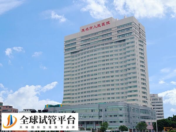 茂名市人民医院做试管婴儿大约多少钱一次？