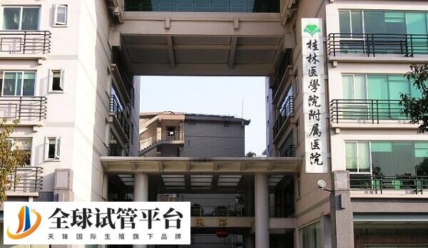 桂林医学院大楼