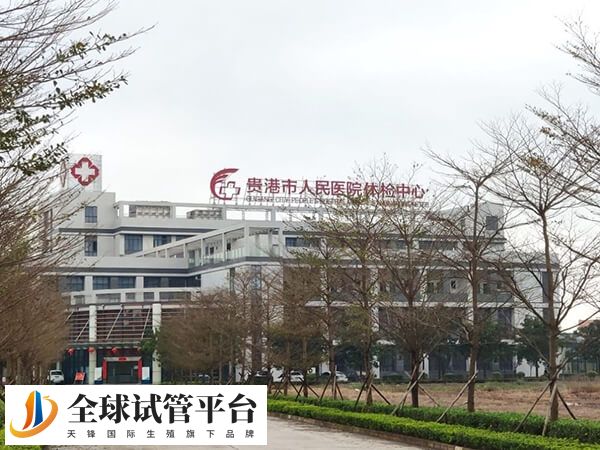 贵港人民医院可以供卵做三代试管婴儿吗？