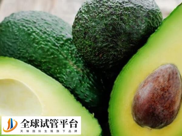 牛油果含有丰富的矿物质