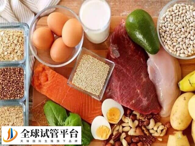 囊胚移植后要注意规律饮食