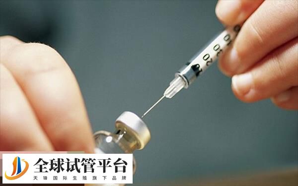 注射用醋酸亮丙瑞林是一种激素药物