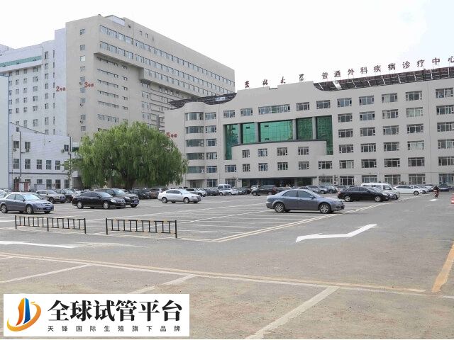 吉林大学第二医院试管成功率40%-50%