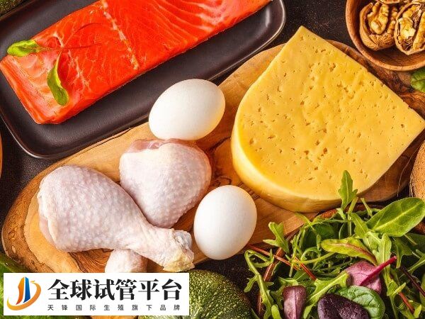 做试管婴儿要保持良好的饮食习惯