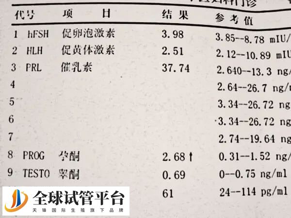 试管移植后会影响身体激素水平