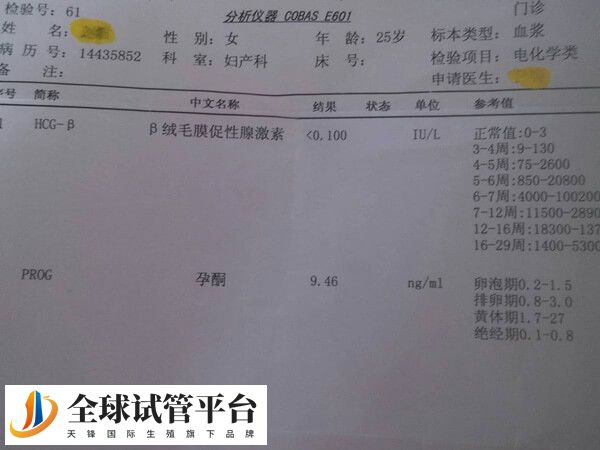 AMH检测是了解女性生育健康状况的一个重要手段