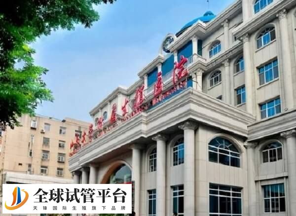 山大生殖试管婴儿技术成功率55%以上