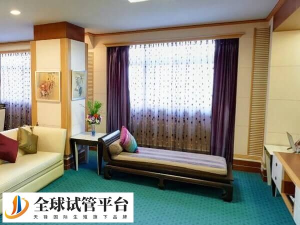 BNH医院高端套房