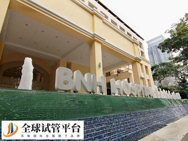泰国bnh试管有很好的口碑