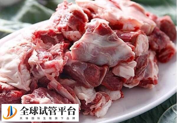 羊肉营养丰富适合移植后女性食用