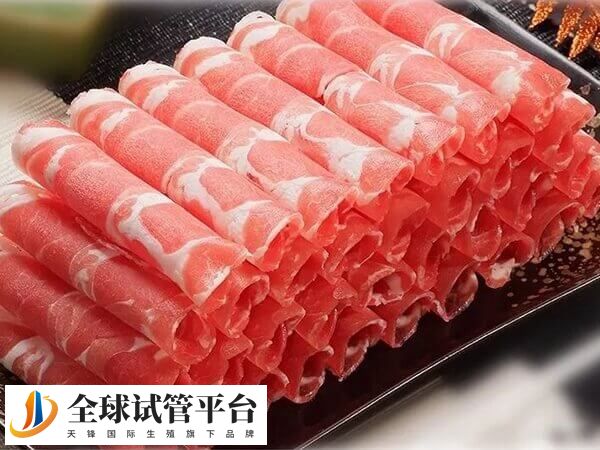 试管移植后可适量食用羊肉