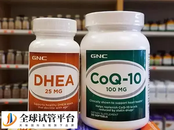 辅酶q10能抗氧化