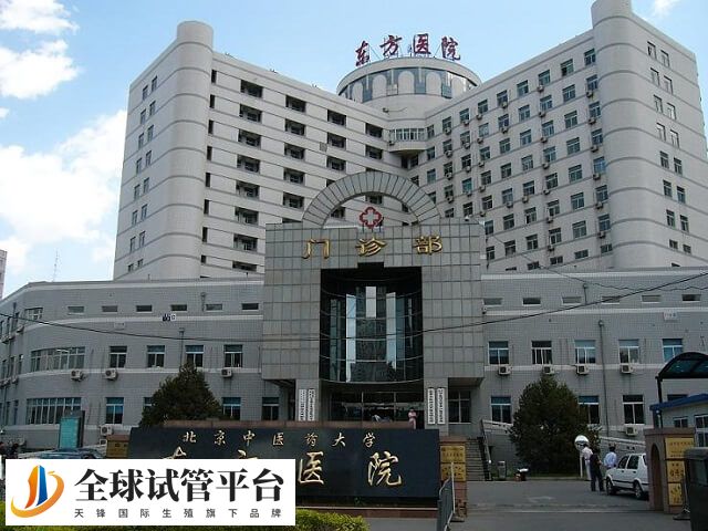 北京东方医院试管婴儿费用多少
