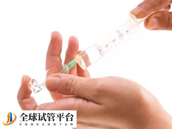 打夜针后隔天取卵质量好