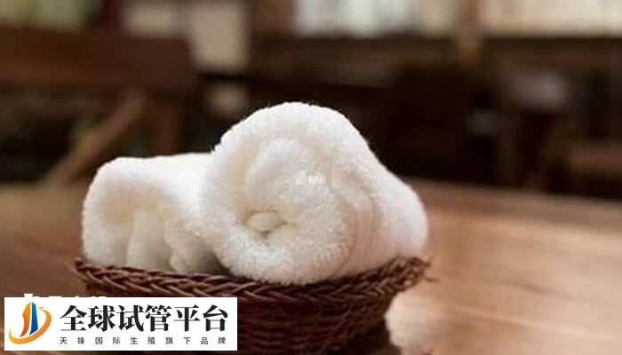 热毛巾冷敷可退烧